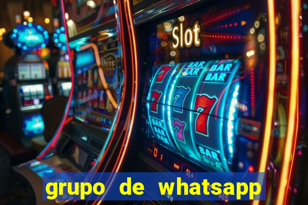 grupo de whatsapp para adulto